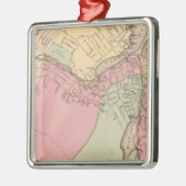 Salem Metalen Ornament (Links)