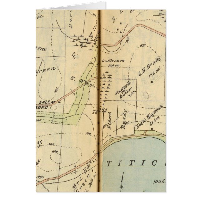 Salem, New York 2 (Voorkant)