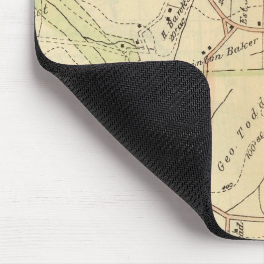 Salem, New York Muismat (Hoek)