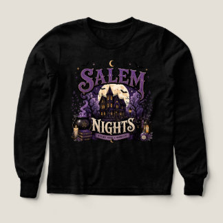 Salem Nights Heksen Halloween Spokenhuis