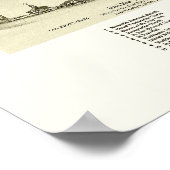 Salem, NY Panoramic Map - 1889 Poster (Hoek)