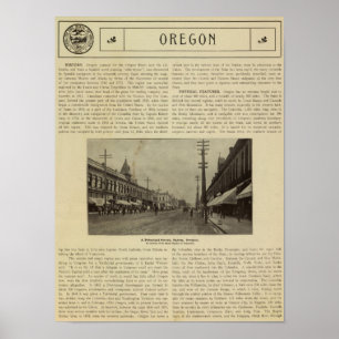 Salem of straat poster