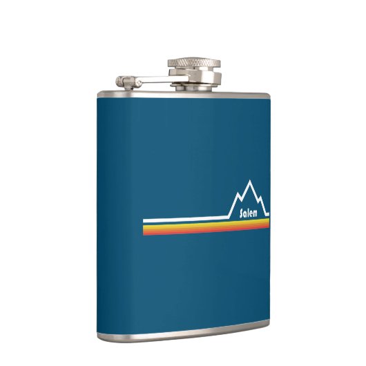 Salem Oregon Heupfles (Rechts)