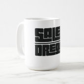Salem - Oregon Koffiemok (Voorkant links)