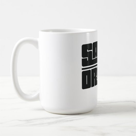 Salem - Oregon Koffiemok (Links)