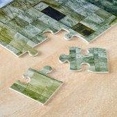 Salem Oregon Legpuzzel (Zijkant)