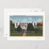 Salem, OregonPost Kantoor ViewSalem, OF Briefkaart (Voorkant / Achterkant)