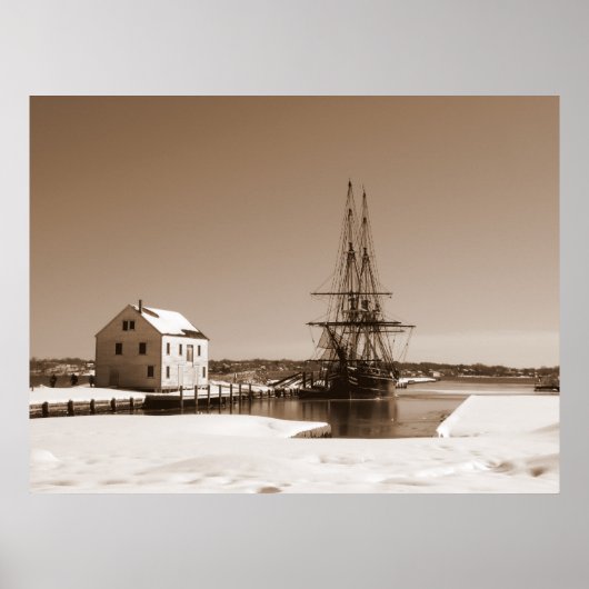 Salem Poster (Voorkant)