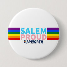 SALEM PROUD-BUTTON