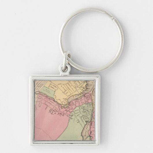 Salem Sleutelhanger (Voorkant)