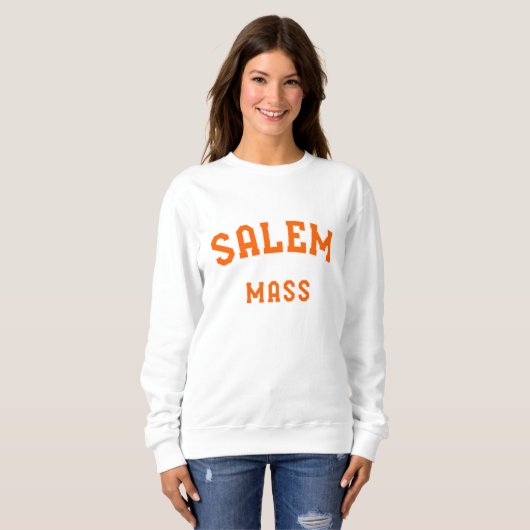 Salem Sweatshirt (Voorkant volledig)