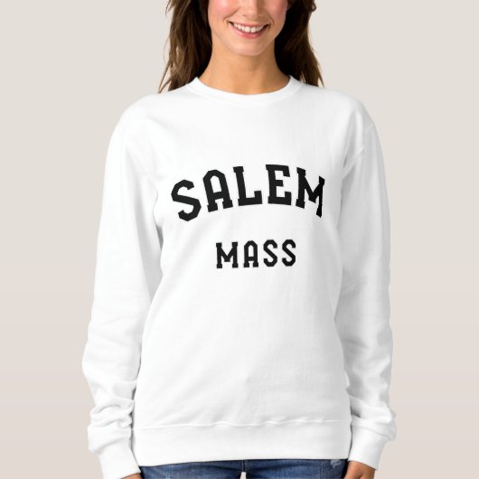 Salem Sweatshirt (Voorkant)