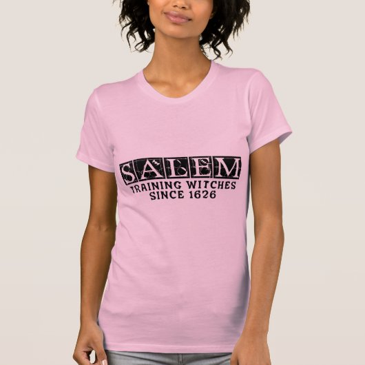 salem t-shirt (Voorkant)
