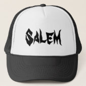 Salem Trucker Pet (Voorkant)