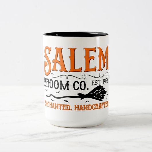 Salem Tweekleurige Koffiemok (Center)