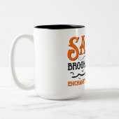 Salem Tweekleurige Koffiemok (Links)