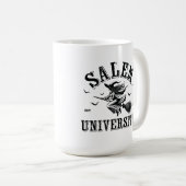 Salem University Flying Witch Koffiemok (Voorkant rechts)