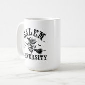 Salem University Flying Witch Koffiemok (Voorkant links)