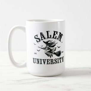Salem University Flying Witch Koffiemok