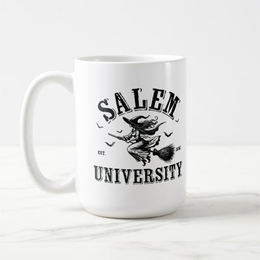 Salem University Flying Witch Koffiemok (Links)