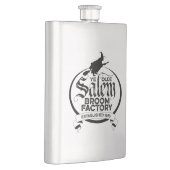 Salem Witch Broom Factory – Grappige gotiek Flacon (Rechts)