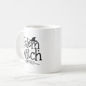 Salem Witch Company, Fun Halloween Koffiemok (Voorkant links)