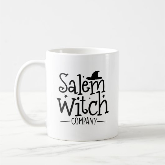 Salem Witch Company, Fun Halloween Koffiemok (Links)