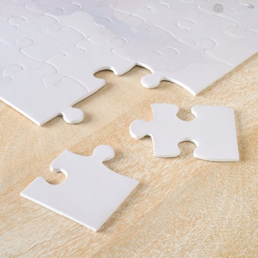 Salem Witch | Happy Halloween Legpuzzel (Zijkant)