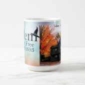 Salem Witch House in Salem Massachusetts Koffiemok (Center)