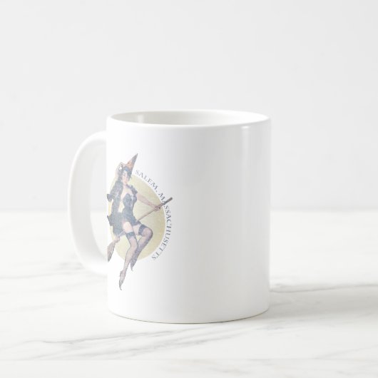 Salem Witch Koffiemok (Voorkant links)