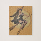 Salem Witch Legpuzzel (Verticaal)