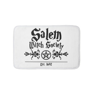 Salem Witch Society Badmat