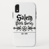 Salem Witch Society Case-Mate iPhone Case (Achterkant)