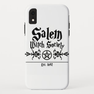 Salem Witch Society Case-Mate iPhone Case