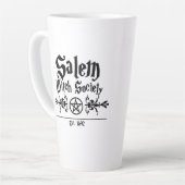 Salem Witch Society Latte Mok (Linkerhoek)