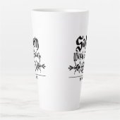Salem Witch Society Latte Mok (Voorkant)