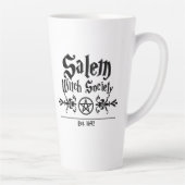 Salem Witch Society Latte Mok (Rechts)