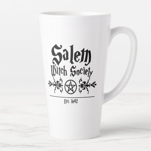 Salem Witch Society Latte Mok (Rechts)