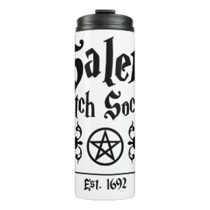 Salem Witch Society Thermal Tumbler Thermosbeker