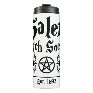 Salem Witch Society Thermal Tumbler Thermosbeker
