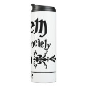 Salem Witch Society Thermal Tumbler Thermosbeker (Geroteerd rechts)