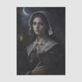 Salem Witch  Tissuepapier (Voorkant)