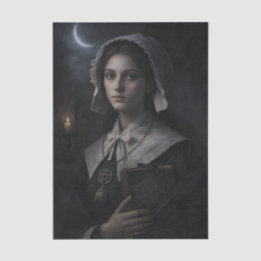 Salem Witch Tissuepapier