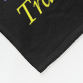 Salem Witch University Training Halloween Vrouwen Fleece Deken (Hoek)