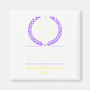 Salem Witch University Training Halloween Vrouwen Magneet
