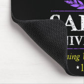 Salem Witch University Training Halloween Vrouwen Muismat (Hoek)