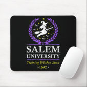 Salem Witch University Training Halloween Vrouwen Muismat (Met muis)