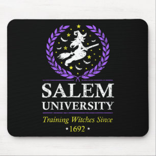 Salem Witch University Training Halloween Vrouwen Muismat