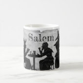 Salem Witches die koffie mok stelen en brouwen (Center)
