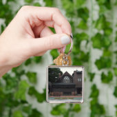 Salem Witches House Sleutelhanger (Hand)